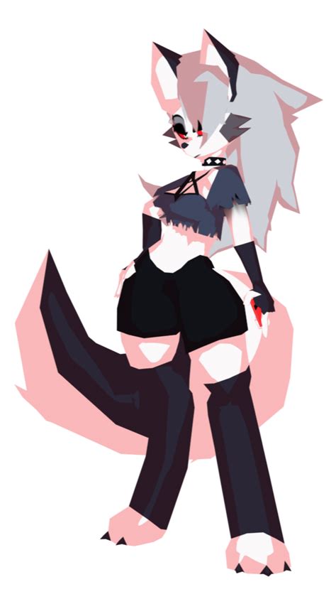 Loona 3d model (BEING UPDATED) by OreoVix on DeviantArt.